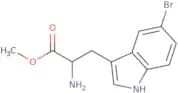 Methyl 2-amino-3-(5-bromo-1H-indol-3-yl)propanoate