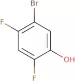 5-Bromo-2,4-difluorophenol