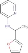 N-[1-(Furan-2-yl)ethyl]pyridin-2-amine