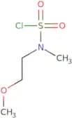 N-(2-Methoxyethyl)-N-methylsulfamoyl chloride