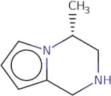 (4R)-4-Methyl-1H,2H,3H,4H-pyrrolo[1,2-a]pyrazine