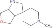 rac-(3aR,6aS)-1'-Methyl-hexahydrospiro[furo[3,4-b]pyrrole-3,4'-piperidine]