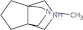 3-Methyl-3,7-diazatricyclo[3.3.3.0,1,5]undecane