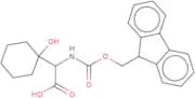 2-({[(9H-Fluoren-9-yl)methoxy]carbonyl}amino)-2-(1-hydroxycyclohexyl)acetic acid
