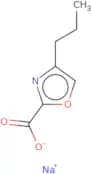 Sodium 4-propyl-1,3-oxazole-2-carboxylate