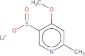 4-methoxy-6-methylpyridine-3-sulfinate lithium