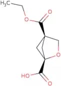4-(Ethoxycarbonyl)-2-oxabicyclo[2.1.1]hexane-1-carboxylic acid