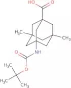 3-{[(tert-Butoxy)carbonyl]amino}-5,7-dimethyladamantane-1-carboxylic acid