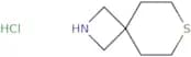 7-Thia-2-azaspiro[3.5]nonane hydrochloride