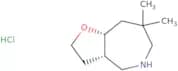 rac-(3aR,8aS)-7,7-Dimethyl-octahydro-2H-furo[3,2-c]azepine hydrochloride