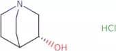 R-(-)-3-Quinuclininol HCl