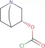 R-(-)-3-Quinuclidinyl chloroformate
