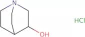 3-Quinuclidinol HCl