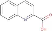 2-Quinolinecarboxylic acid