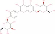 Quercetin-7,4'-diglucoside