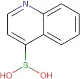 Quinolin-4-ylboronic acid