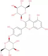 Quercetin 3,4'-diglucoside