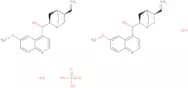 Quinidine sulfate dihydrate