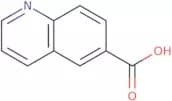 Quinoline-6-caRboxylic acid