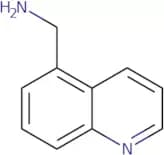 Quinolin-5-yl-methylamine
