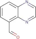 Quinoxaline-5-carboxaldehyde