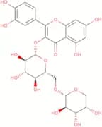 Quercetin-3-arabinoglucoside