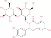 Quercetin-3-O-sophoroside