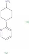 1-(Pyridin-2-yl)piperidin-4-amine dihydrochloride