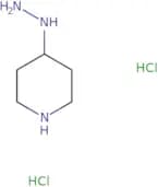4-Hydrazinopiperidine dihydrochloride