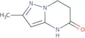 2-Methyl-4H,5H,6H,7H-pyrazolo[1,5-a]pyrimidin-5-one