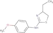 4-Ethyl-N-(4-methoxyphenyl)-4,5-dihydro-1,3-thiazol-2-amine