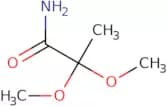 2,2-Dimethoxypropionamide