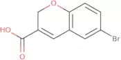 6-Bromo-2H-chromene-3-carboxylic acid