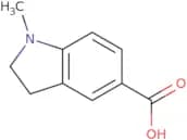 1-Methylindoline-5-carboxylic acid