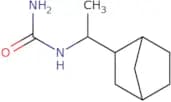 (1-{Bicyclo[2.2.1]heptan-2-yl}ethyl)urea
