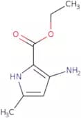 Ethyl 3-amino-5-methyl-1H-pyrrole-2-carboxylate