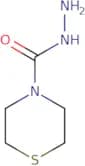 Thiomorpholine-4-carbohydrazide