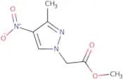 Methyl 2-(3-methyl-4-nitro-1H-pyrazol-1-yl)acetate
