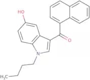 [1-(2,2,3,3,4,4,4-Heptadeuteriobutyl)-5-hydroxyindol-3-yl]-naphthalen-1-ylmethanone