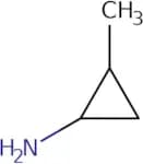 (1S,2S)-2-Methylcyclopropan-1-amine