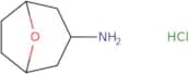 8-Oxabicyclo[3.2.1]octan-3-amine HCl