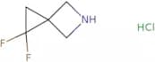 1,1-Difluoro-5-azaspiro[2.3]hexane hydrochloride