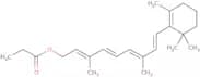 Retinyl propionate