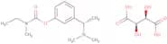 Rivastigmine tartrate