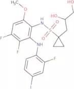 Rafametinib R-isomer
