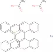 (S)-Ru(OAc)2(BINAP)