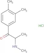rac-3,4-dimethyl methcathinone hydrochloride