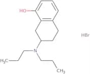 rac-8-hydroxy-2-dipropylaminotetralin hydrobromide