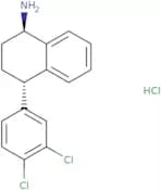 rac-trans-N-Desmethyl sertraline hydrochloride