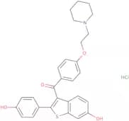 Raloxifene hydrochloride